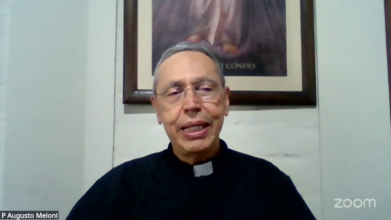Sesión N° 171. Catecismo de la Iglesia Católica con la guía del P. Auguto Meloni Navarro