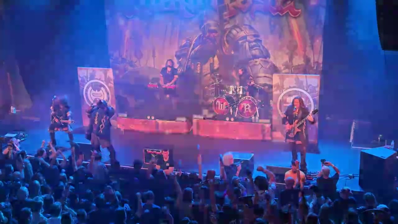 Wind Rose - Drunken Dwarves live in Denver