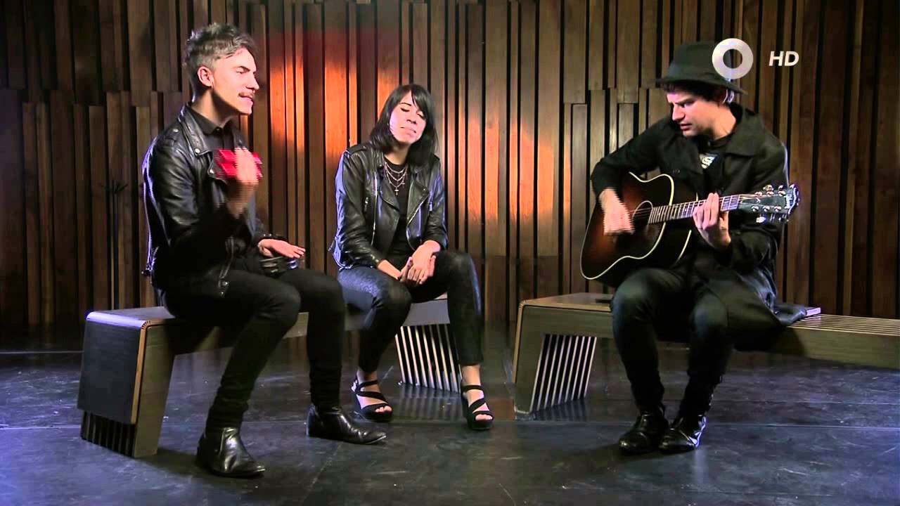 Dorian   Los Amigos Que Perdi Acustico Central Once HD