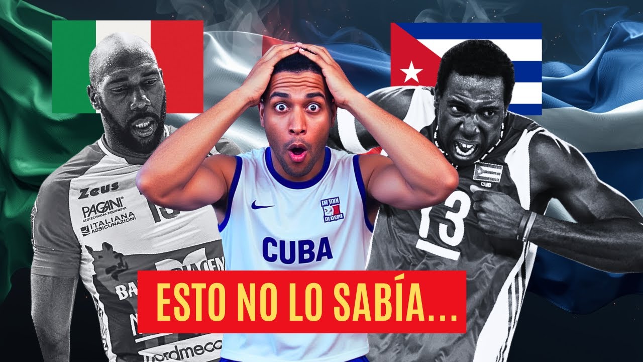 ¡No creerás las historias de este crack cubano!