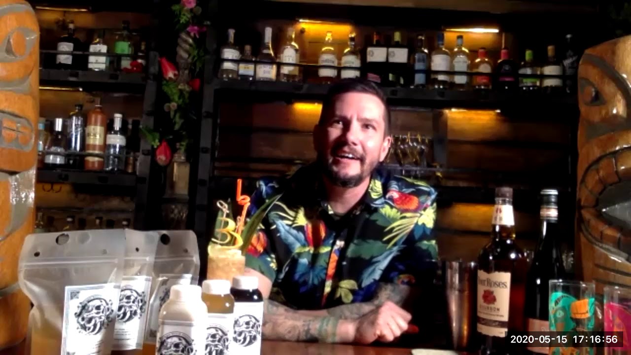 Aloha Friday Live with Strong Water, Anaheim, CA May 15, 2020
