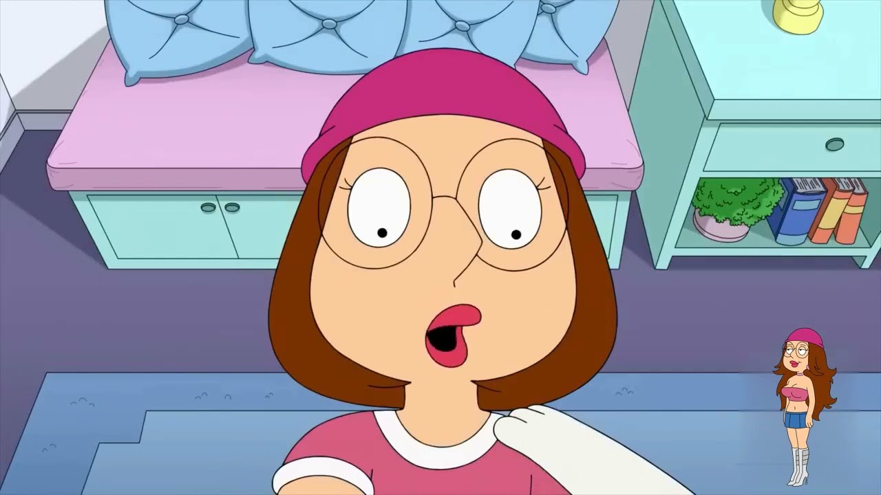 Le Scene Migliori dei Griffin - by Meg Griffin #1