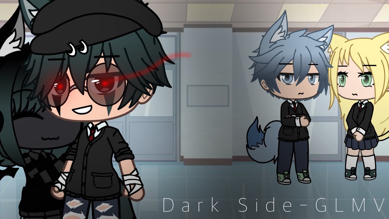|Darkside~By Grandson~GLMV~Bit of a flash warning|