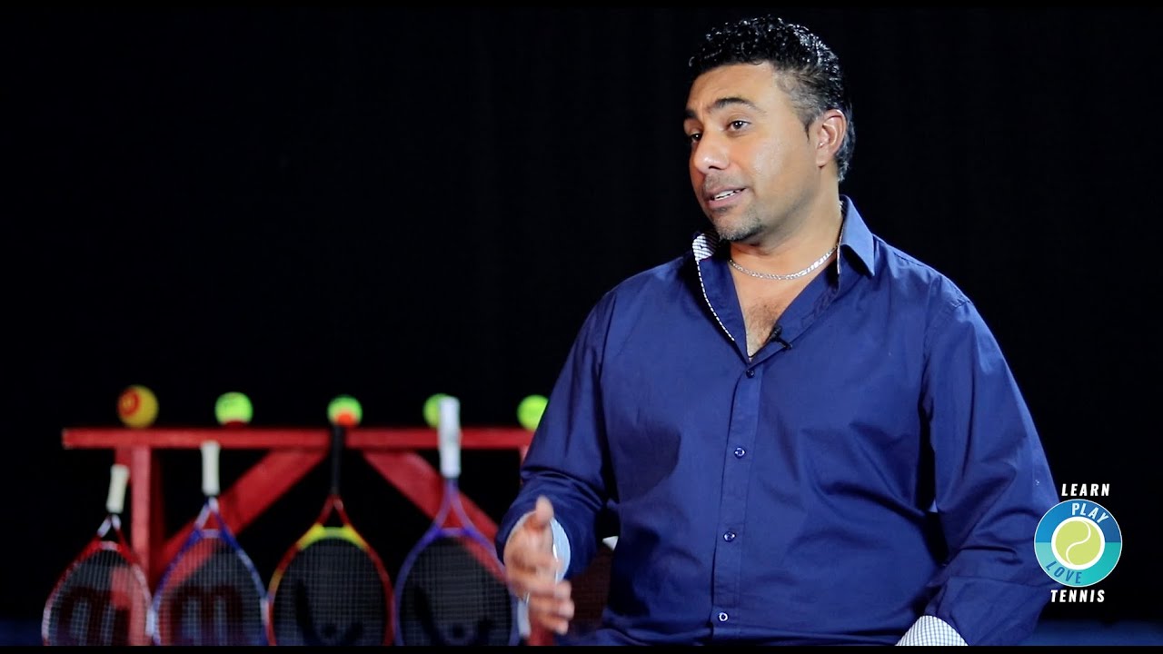 The Idea Behind Learn Play Love Tennis