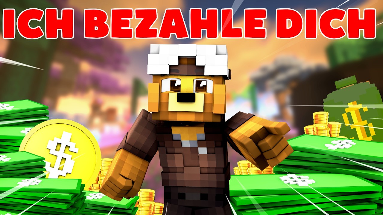 Durch mich passives Einkommen auf GrieferGames 🧐