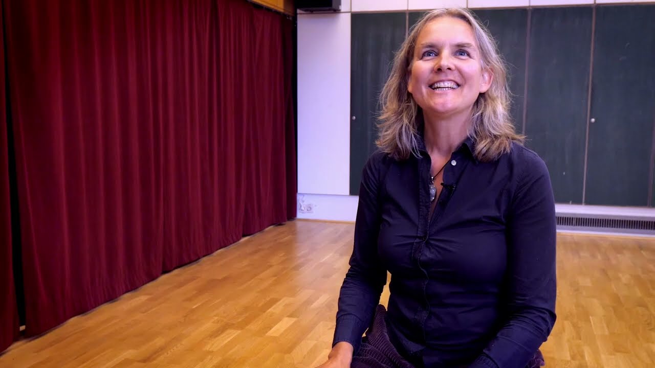 Rhythmik / Musik und Bewegung: Psychodynamic Movement - Prof. Karin Holzwarth