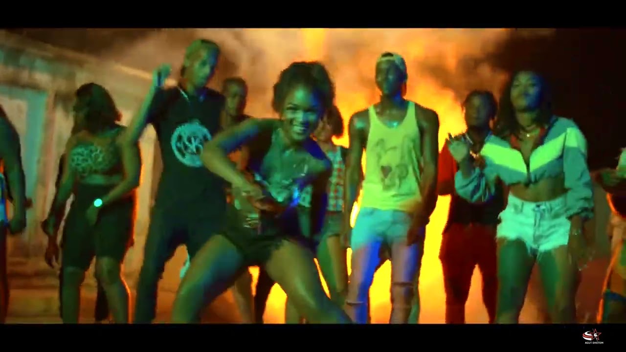D' KURT - Aleer Jok - FT D.C (Official Music Video)