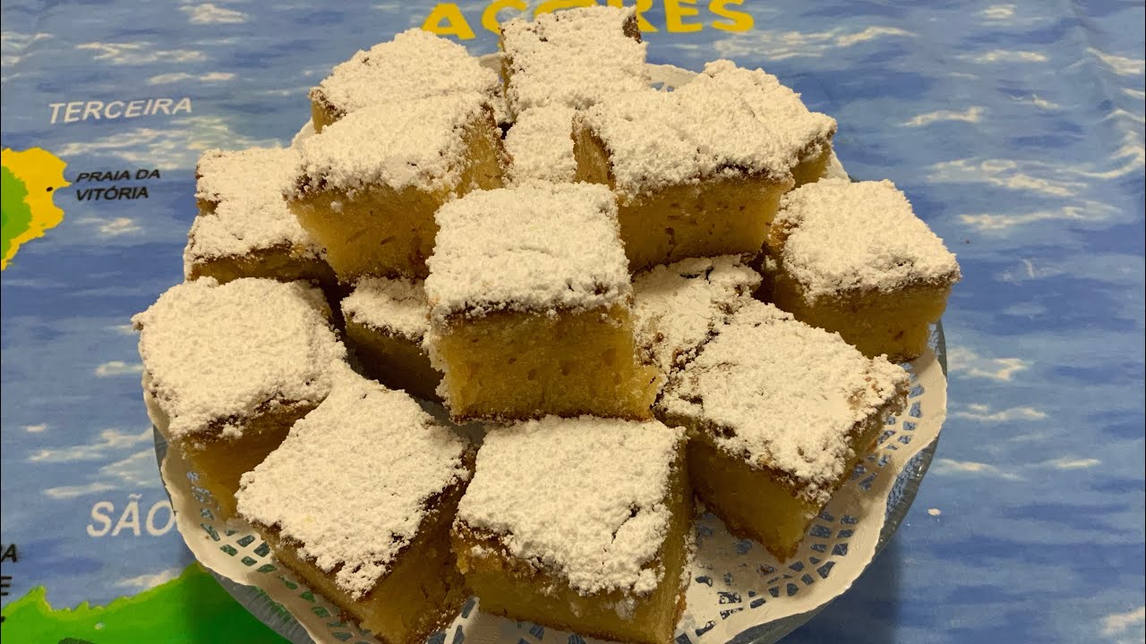 Margaridas Doce Tipico de S.Miguel ....Sabor dos A&ccedil;ores Leonor Santos
