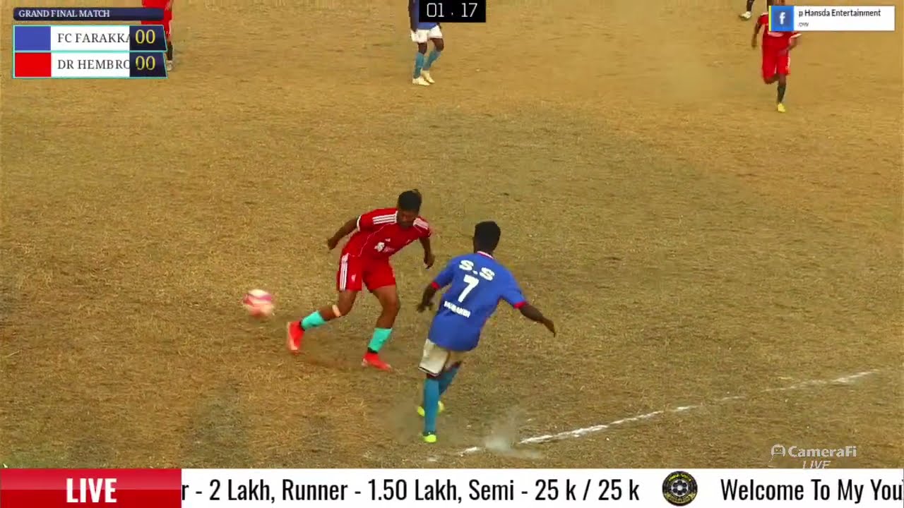 GRAND FINAL | UPER MOHULBONA FOOTBALL CHAMPIONSHIP 2026 LIVE