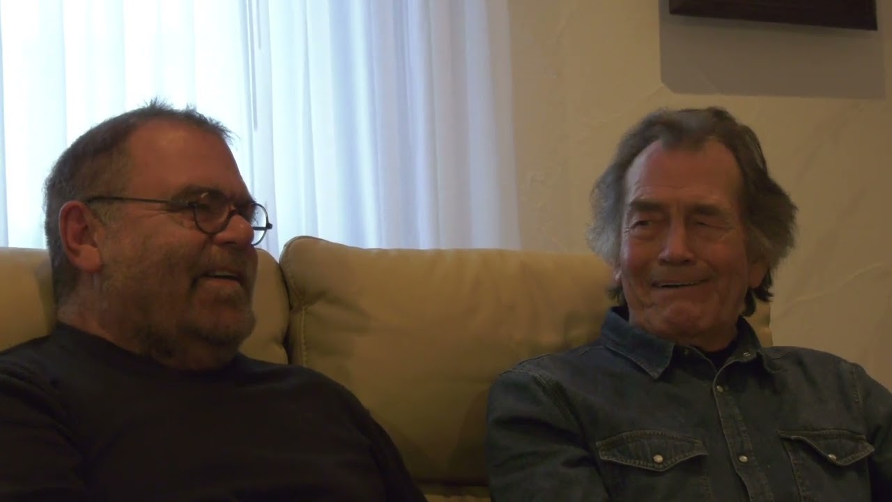 Rolf Schauerte und Meinolf Pape,die Besten der Besten