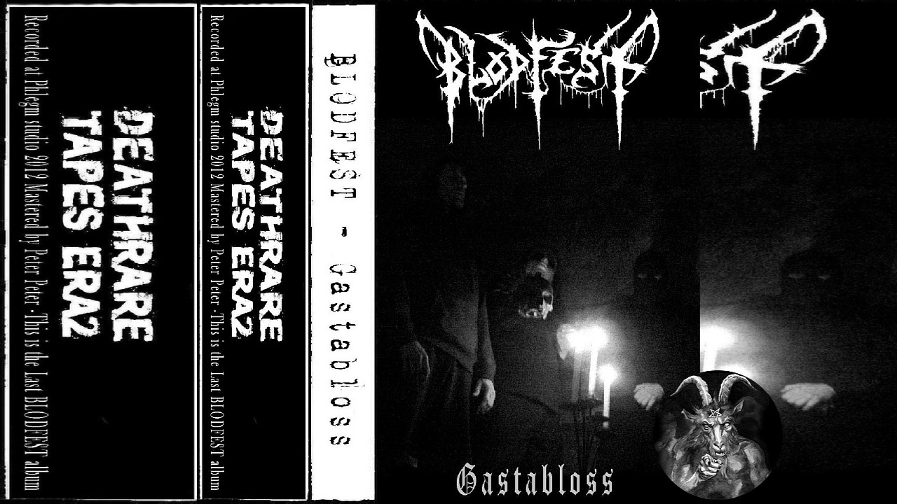 BLODFEST - GASTABLOSS - FULL ALBUM 2023