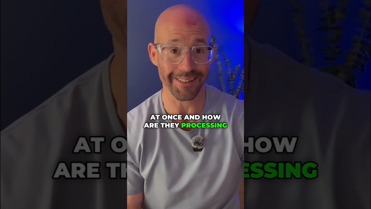 Why Coaches Are Losing Autistic Athletes (The PAC Profile Fix) #AutismFitness #CoachingTips