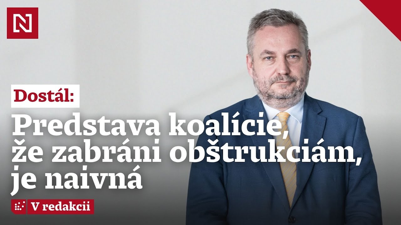 Poslanec SaS Dostál: Nový rokovací poriadok Matovičovi neublíži. Môže na ňom ešte získať
