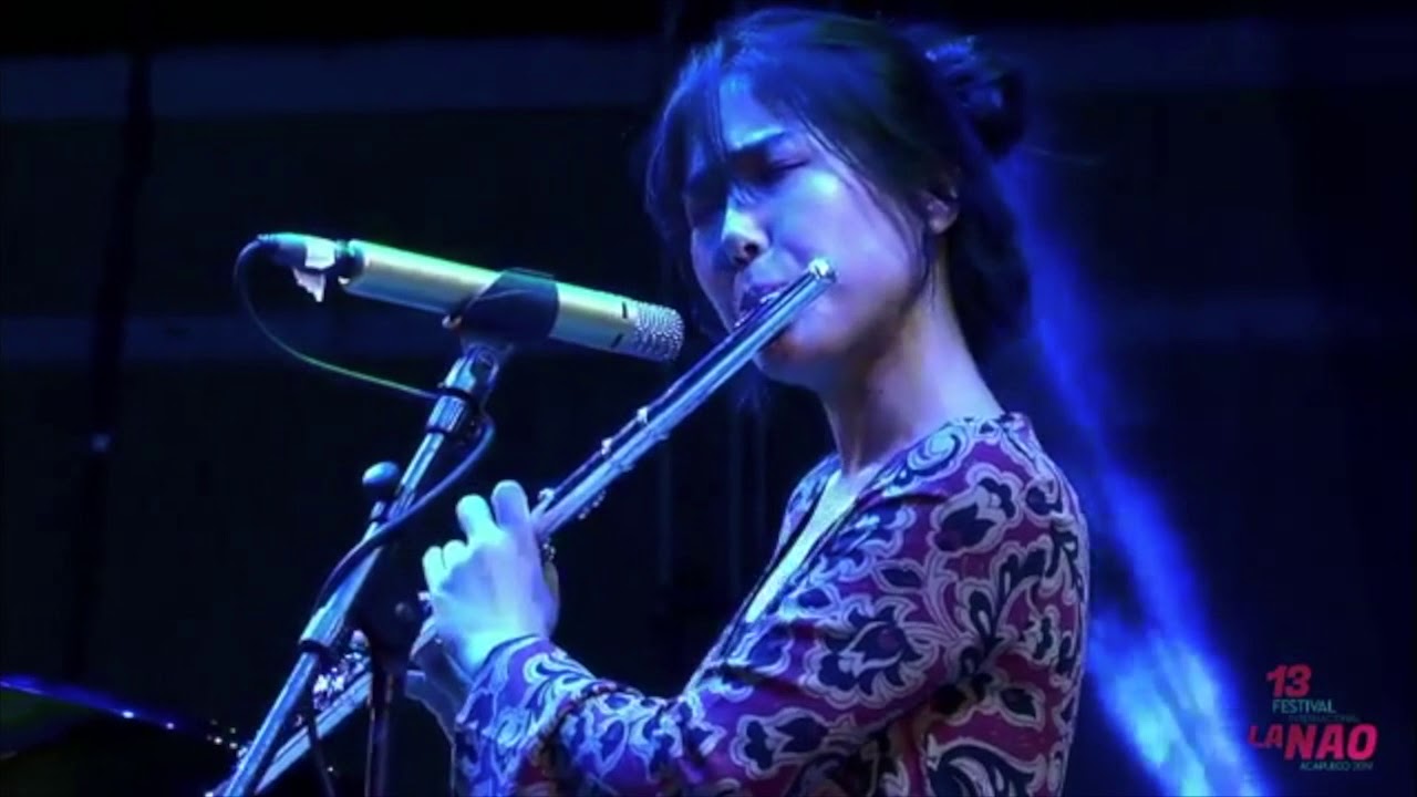 Yoojin Ko,  jazz flute