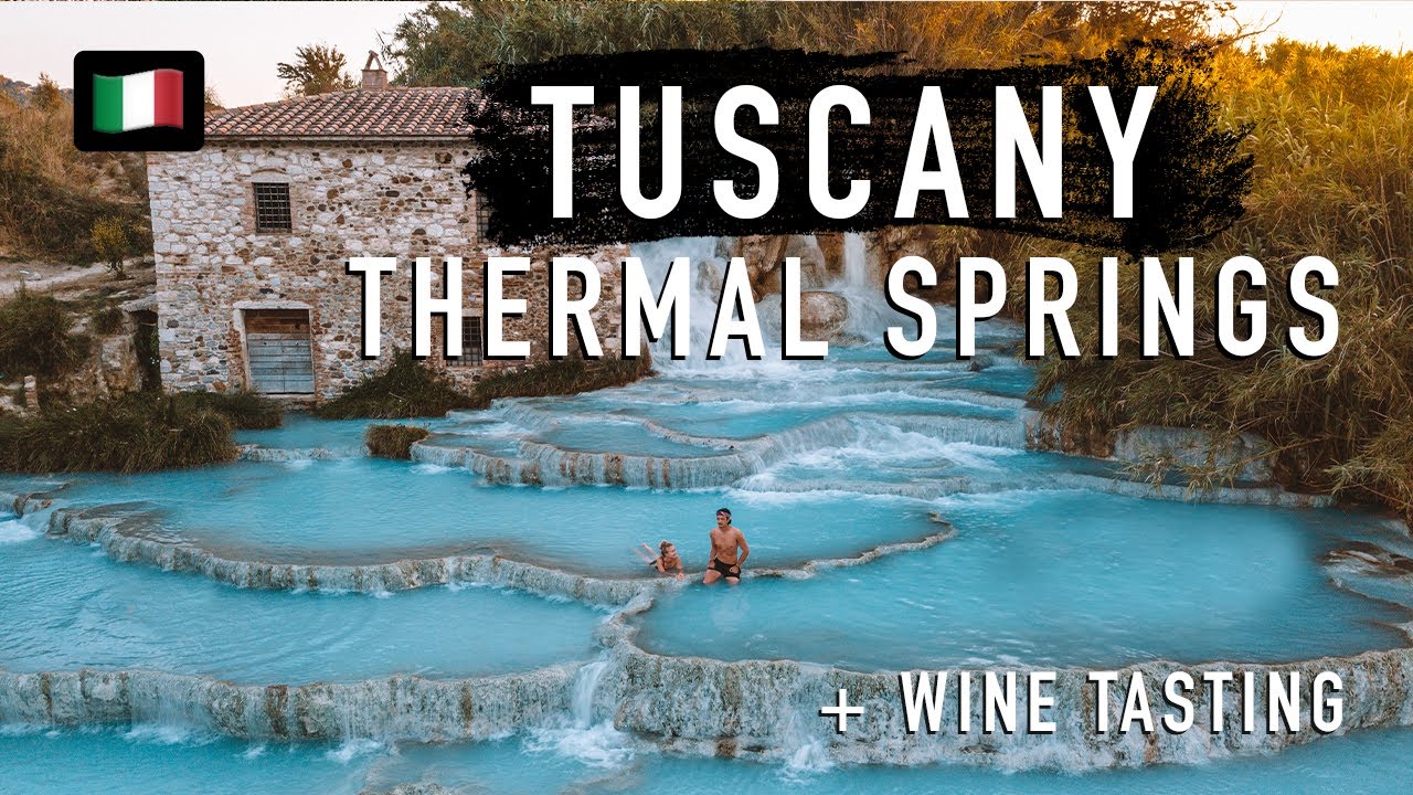 Tuscany Thermal Springs - WHAT YOU NEED TO KNOW!