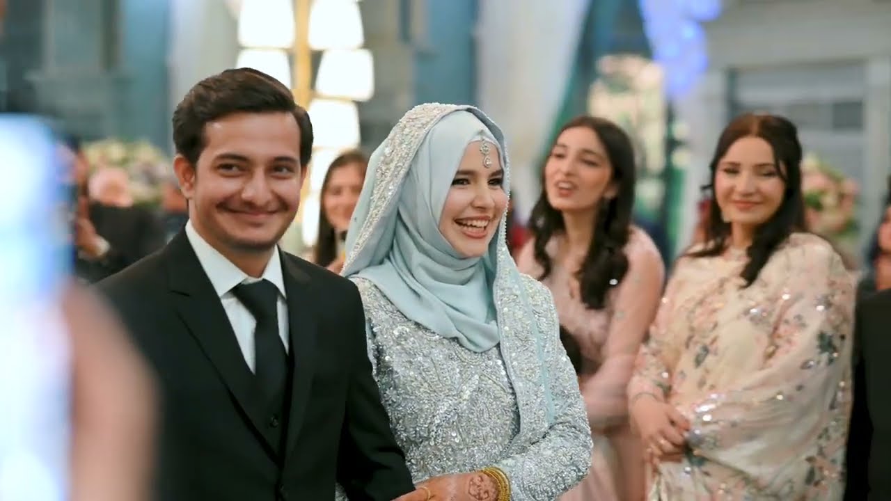 From this day, always | Noor & Saad Walima (2025)