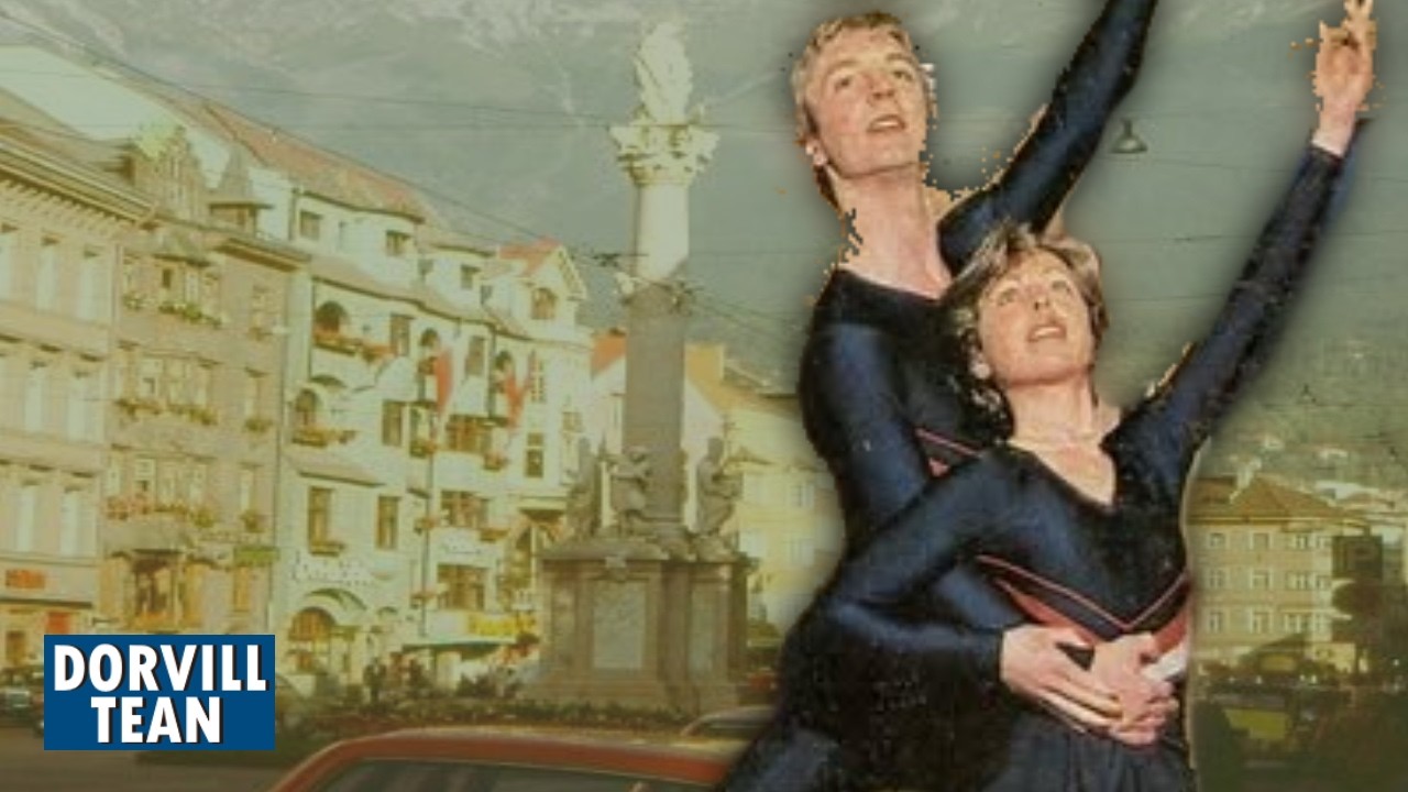 Jayne Torvill & Christopher Dean - 1981 European Figure Skating Championships - Exhibitions