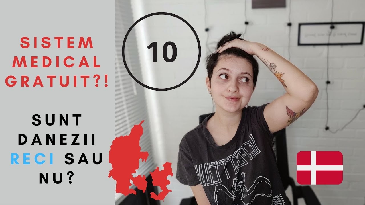 10 LUCRURI DE STIUT INAINTE SA VII IN DANEMARCA