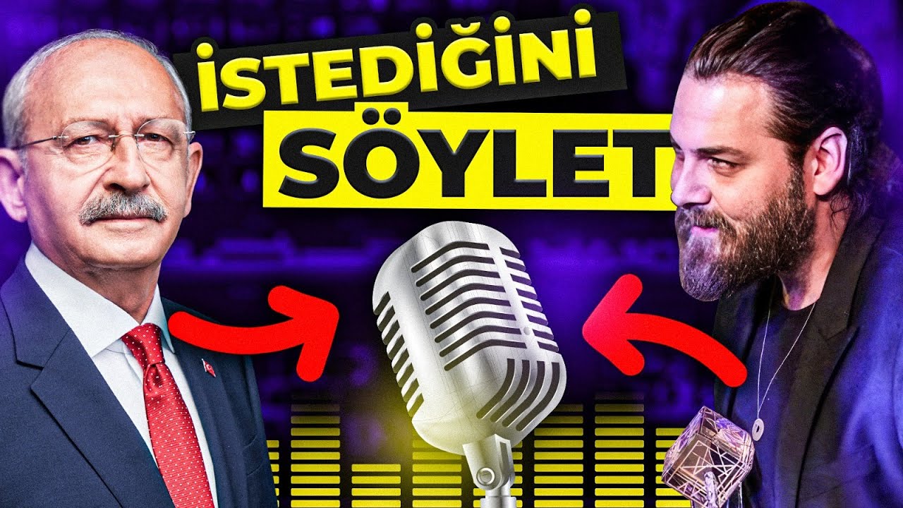 YAPAY ZEKA KORKUNÇ BİR HALE GELDİ! 🔥 (Yapay Zeka ile Şarkı Söyletme)