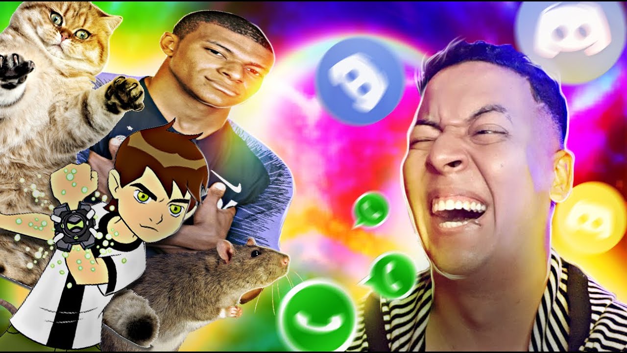 tente não rir compilado 3