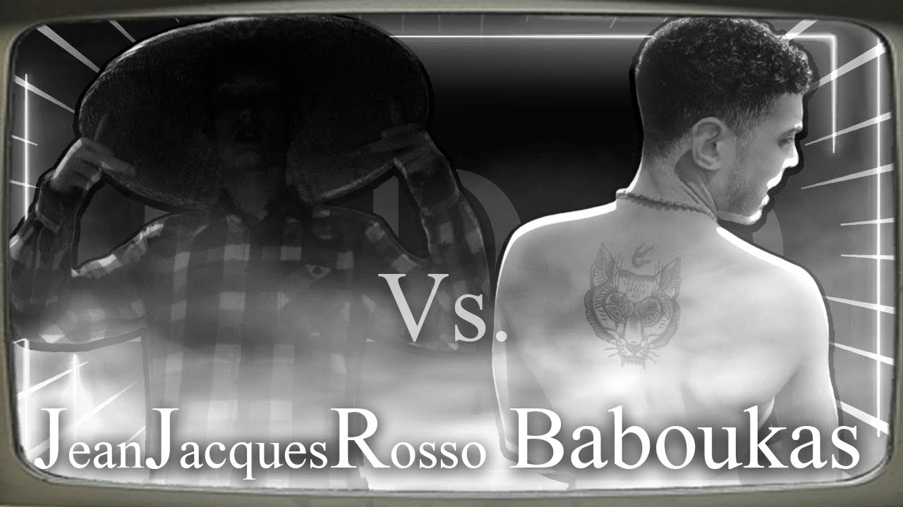 LA LIGUE DE L'OMBRE #01 : Jean Jacques Rosso VS Baboukas