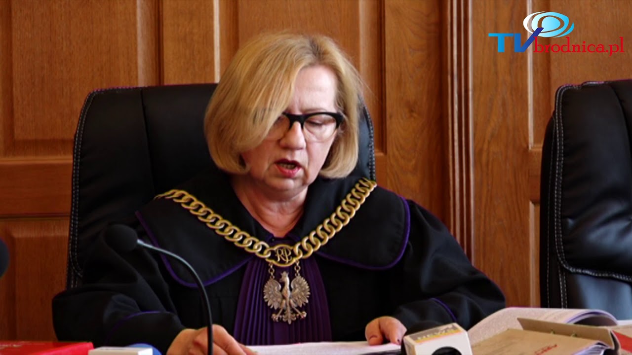 Wyrok dla byłego policjanta Krzysztofa G.