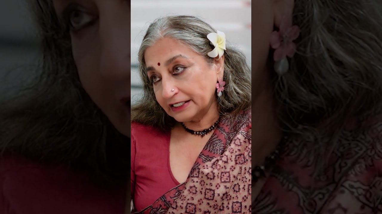 Why Did You Settle On Classical Dance? #digitales #sheemakirmani #classicaldancer