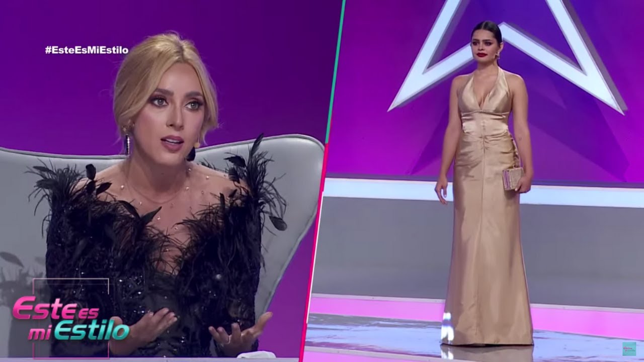 ¡Las chicas se prepararon para ir a una ALFOMBRA ROJA! | Gala 8 | Este Es Mi Estilo