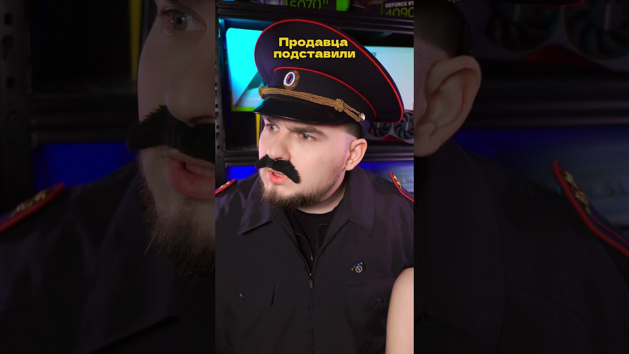 Каталог мощных ПК в шапке профиля #сборкапк #компьютер #юмор #pc