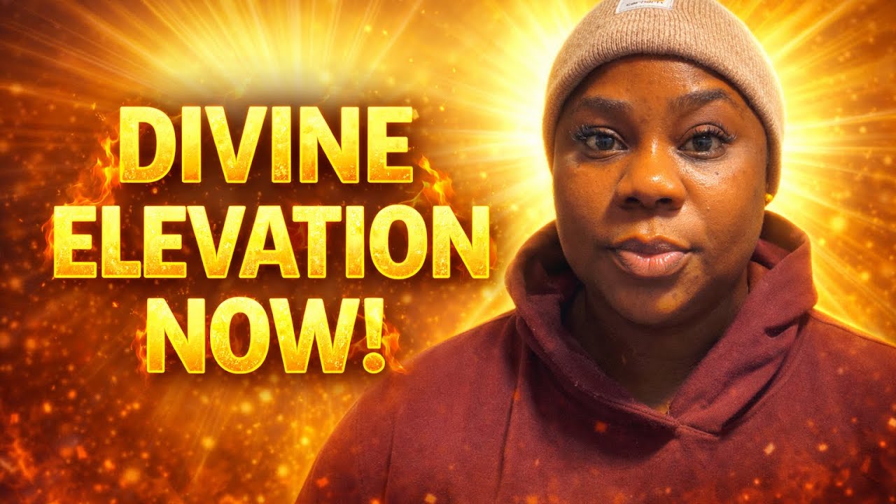 POWERFUL PRAYER FOR DIVINE ELEVATION -God Will lift You Up | Morning Declarations