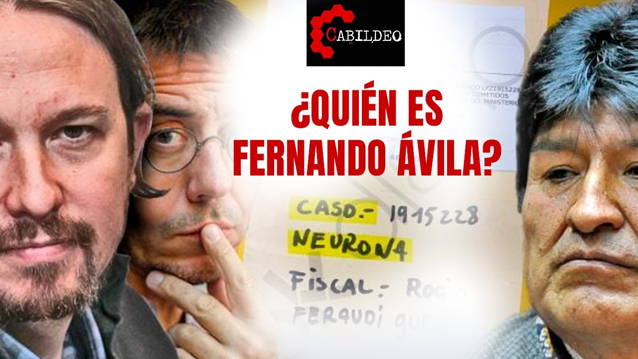 Caso Neurona: antecedentes y conexiones| #CabildeoDigital