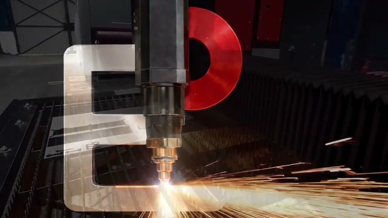 Precision Laser Metal Cutting, Made Simple.