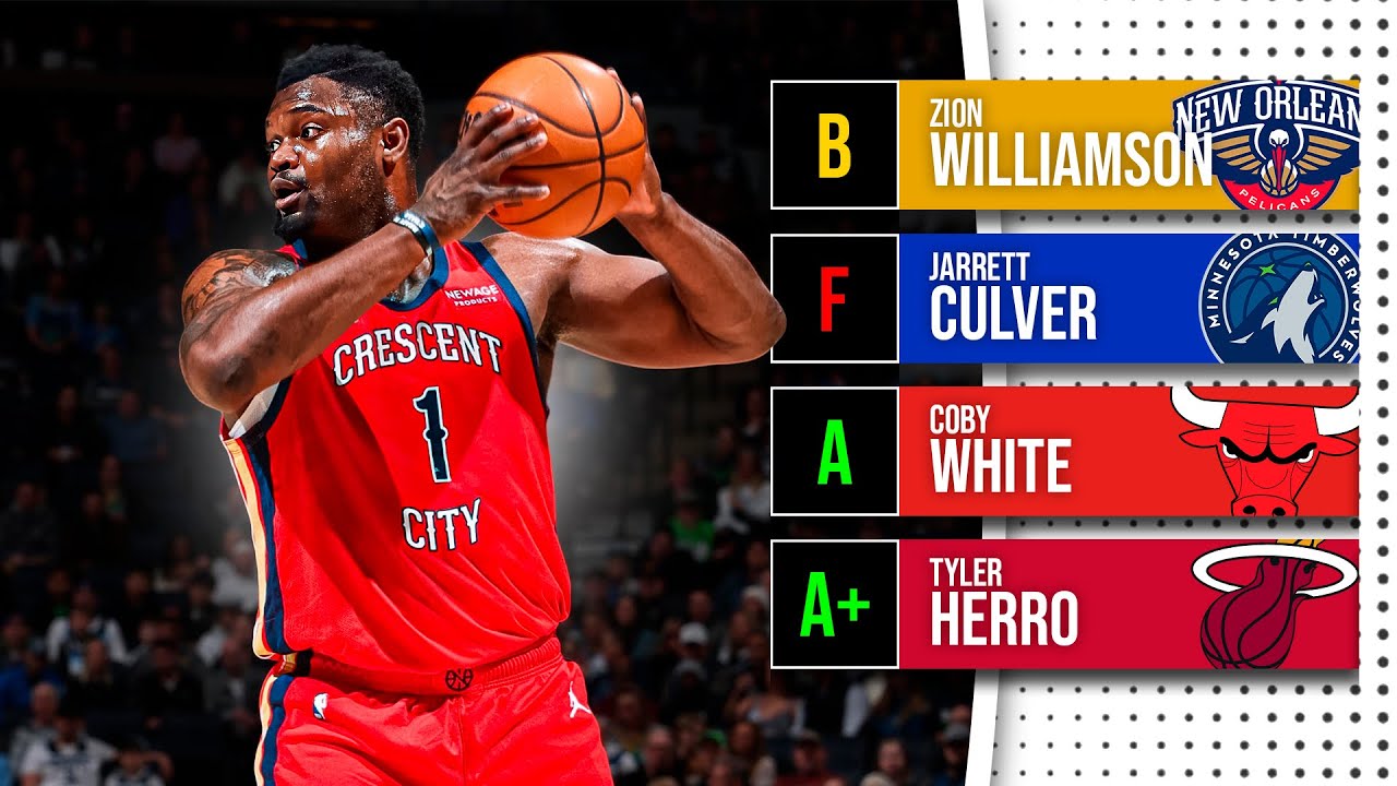 Re-Grading the Disappointing 2019 NBA Draft