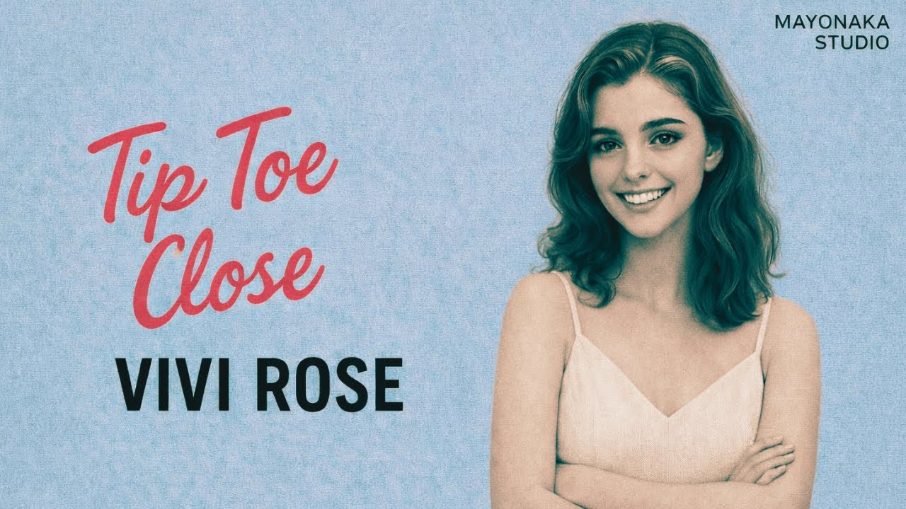 Vivi Rose – Tip Toe Close (Alternate Take)