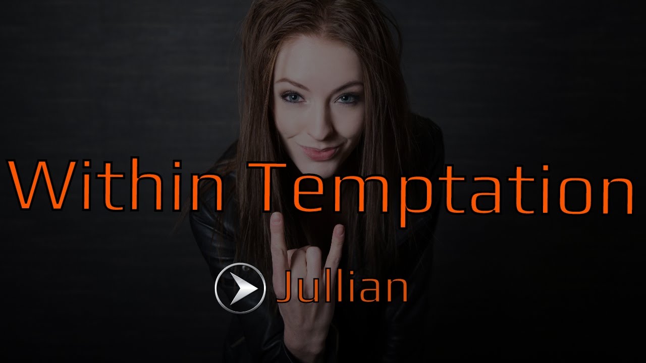 Within Temptation - Jillian (I'd Give My Heart) (Cover by Minniva)