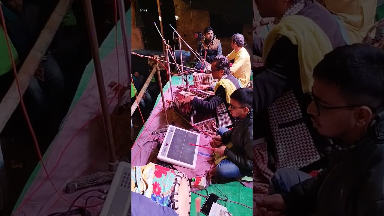 পাই পাই করে পাইতে হারাই দেখি দেখি করে চৌকিতে নাই শিল্পী মন্নান বৈরাগী নতুন ভিডিও আমাদের পাশে থাকুন  