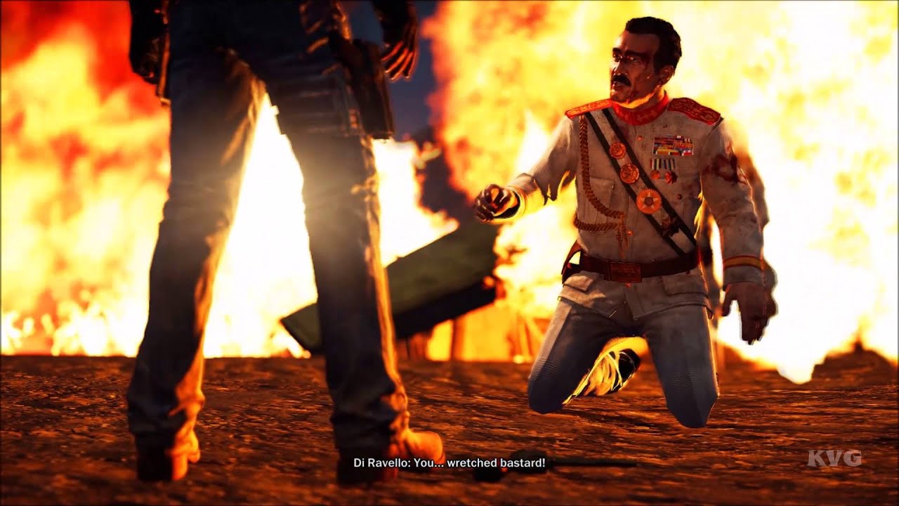 Just Cause 3 - Ending [HD]