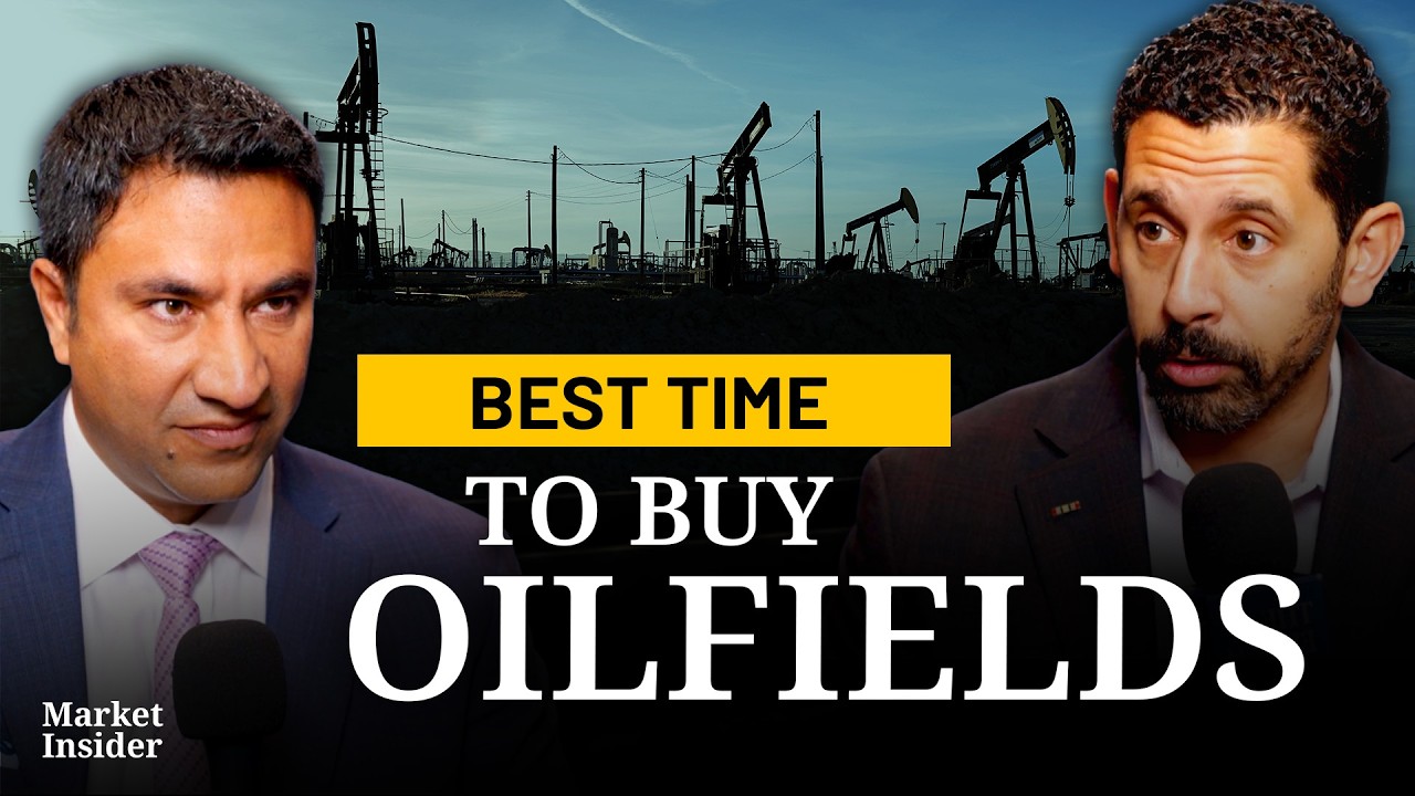 Что означает дефицит рабочей силы в нефтяной отрасли для инвесторов | Алан Жирардо