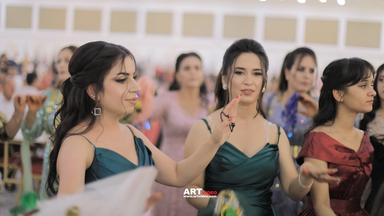 Ayad & Diyana Part 04 Sarbast Maltaye @ART VIDEO ​