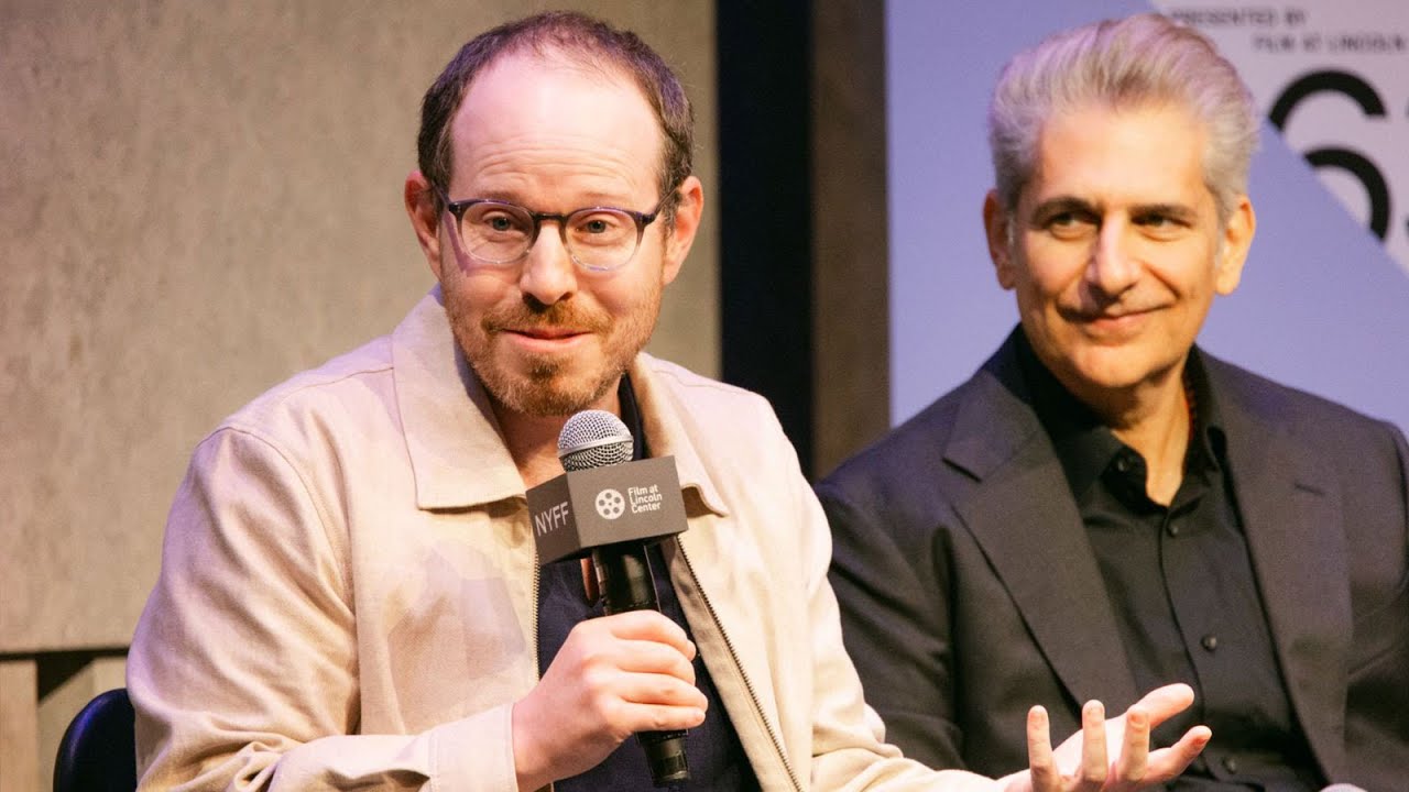 Talking Martin Scorsese's Career with Ari Aster, Rebecca Miller, Michael Imperioli & Margaret Bodde