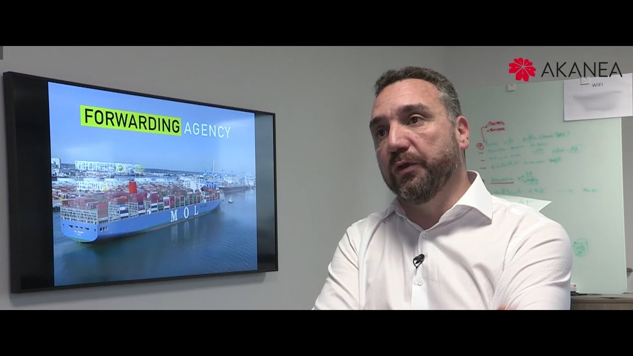 Témoignage de MEDIACO VRAC sur le logiciel Akanea TMS Freight Forwarding