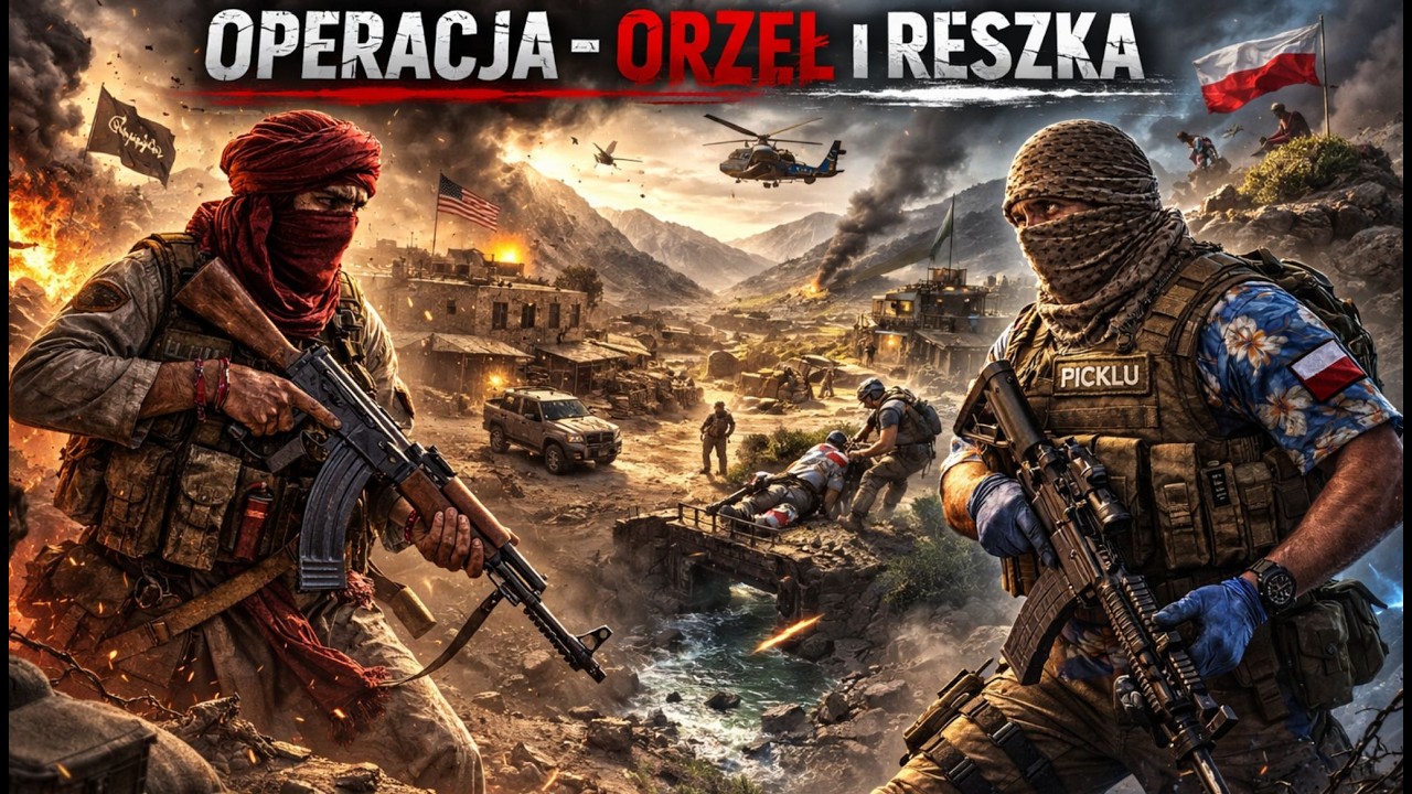 [8KE] Operacja 