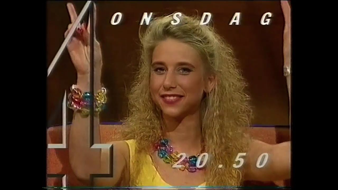 TV4 Avslutning 1992-11-17