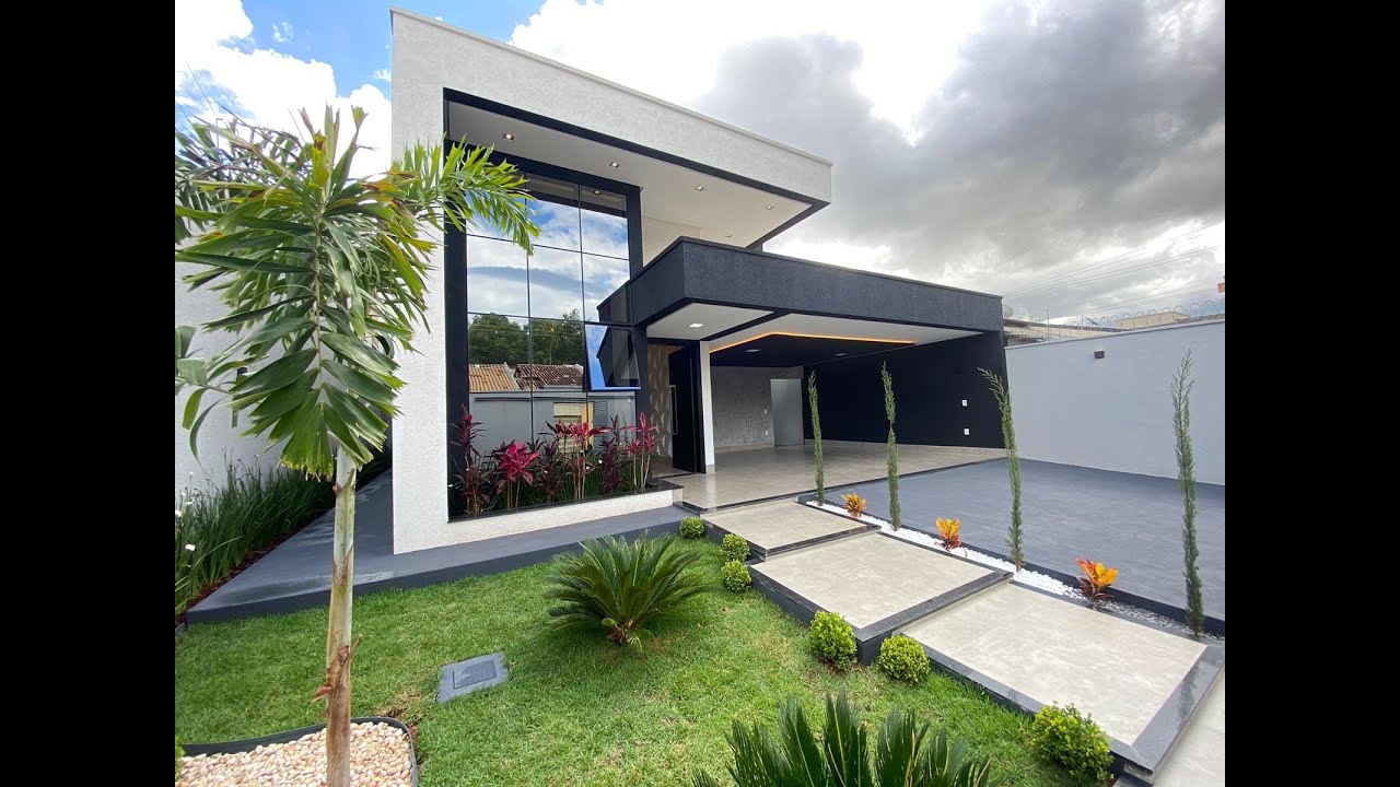 Casa em Moinho dos Ventos Goiânia @goiaimoveis