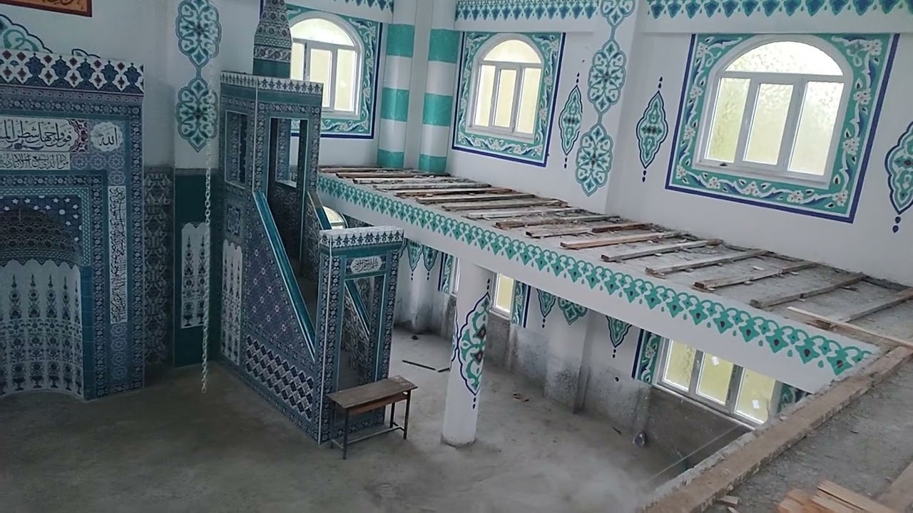 ORDU AKKUŞ SALMAN GUVELUSAGİ CAMİİ