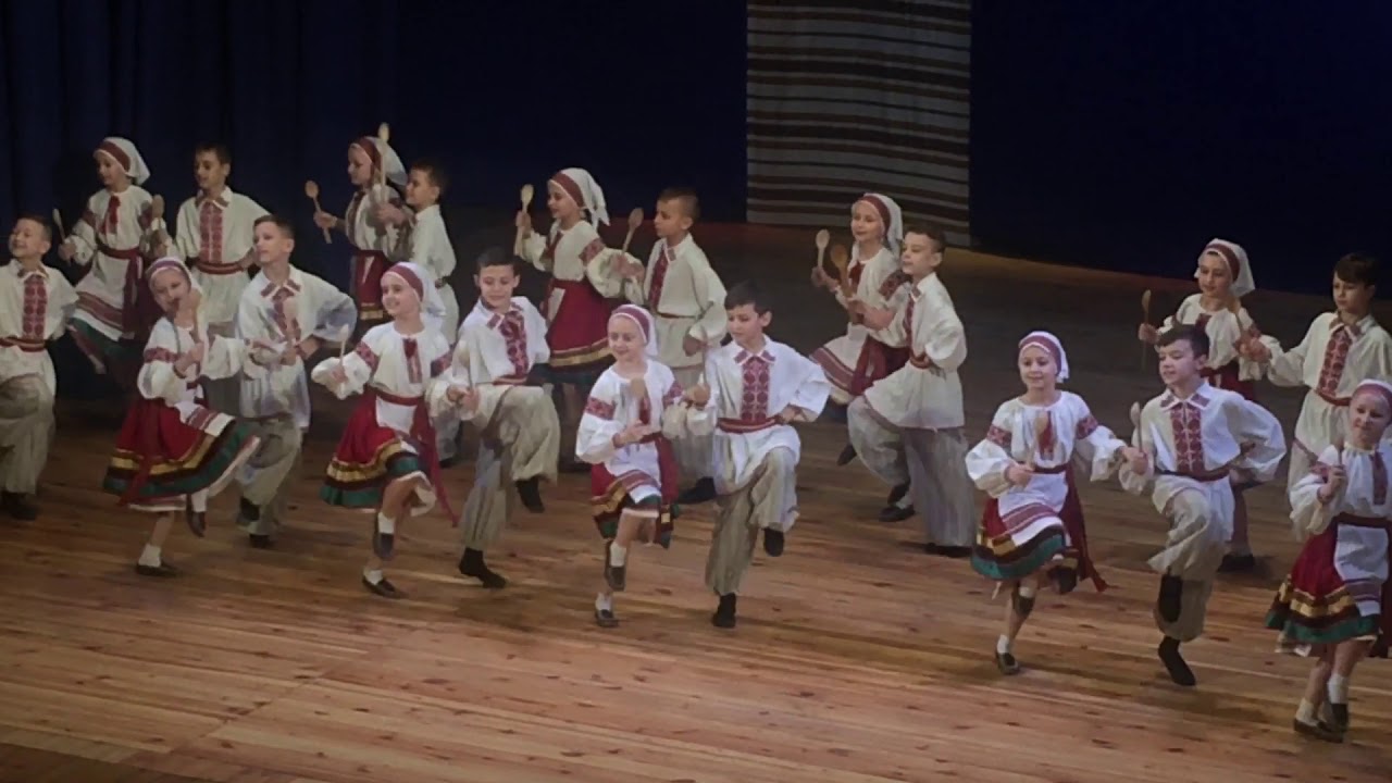 «Гриць». Звітний 2019. Волиняночка.