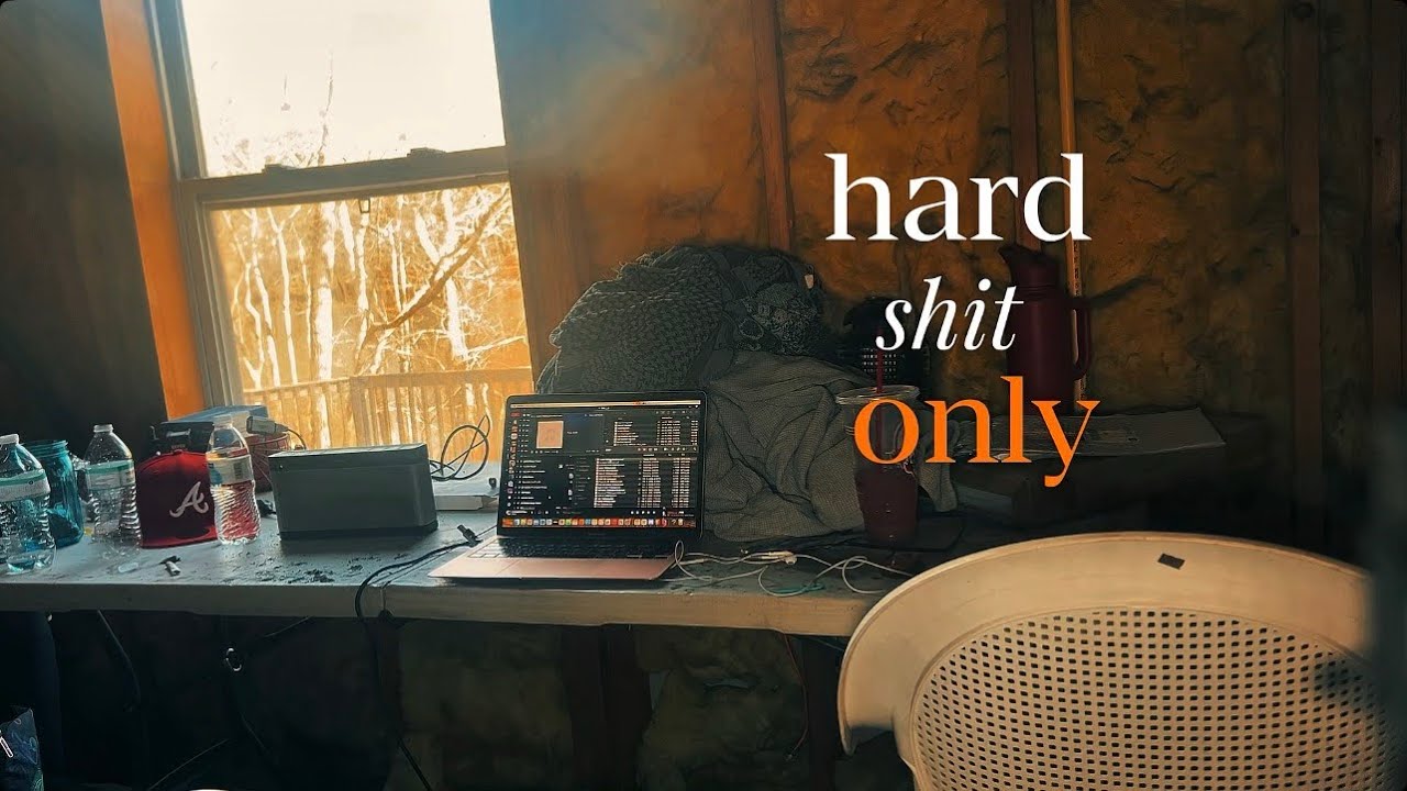 i love making beats | hard sh*t only (atl producer vlog) 