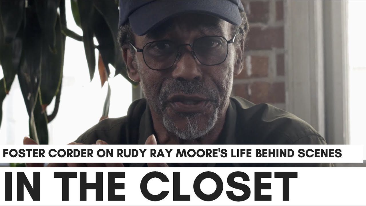 Dolemite Was A Gay Man In The Closet - Foster Corder (Moore's Former Manager)