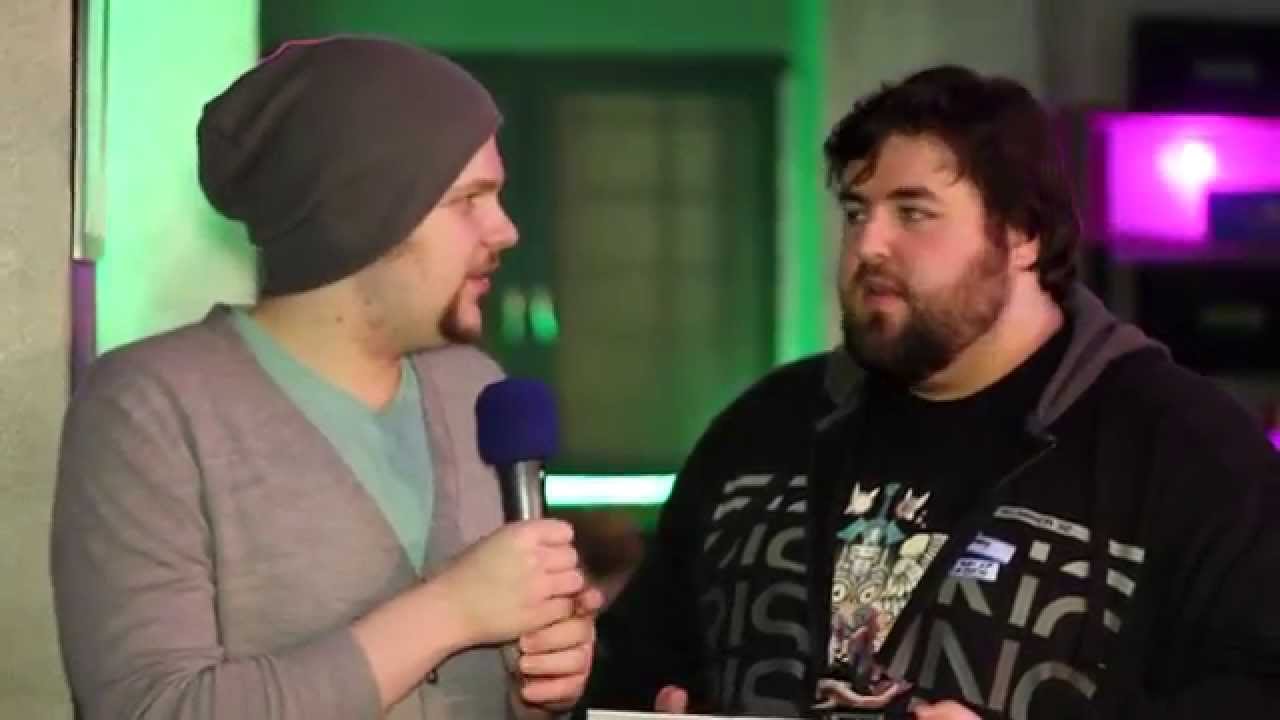 Monster Hunter 4 Ultimate Launch Party Berlin 2015 – Hunting season has begun!