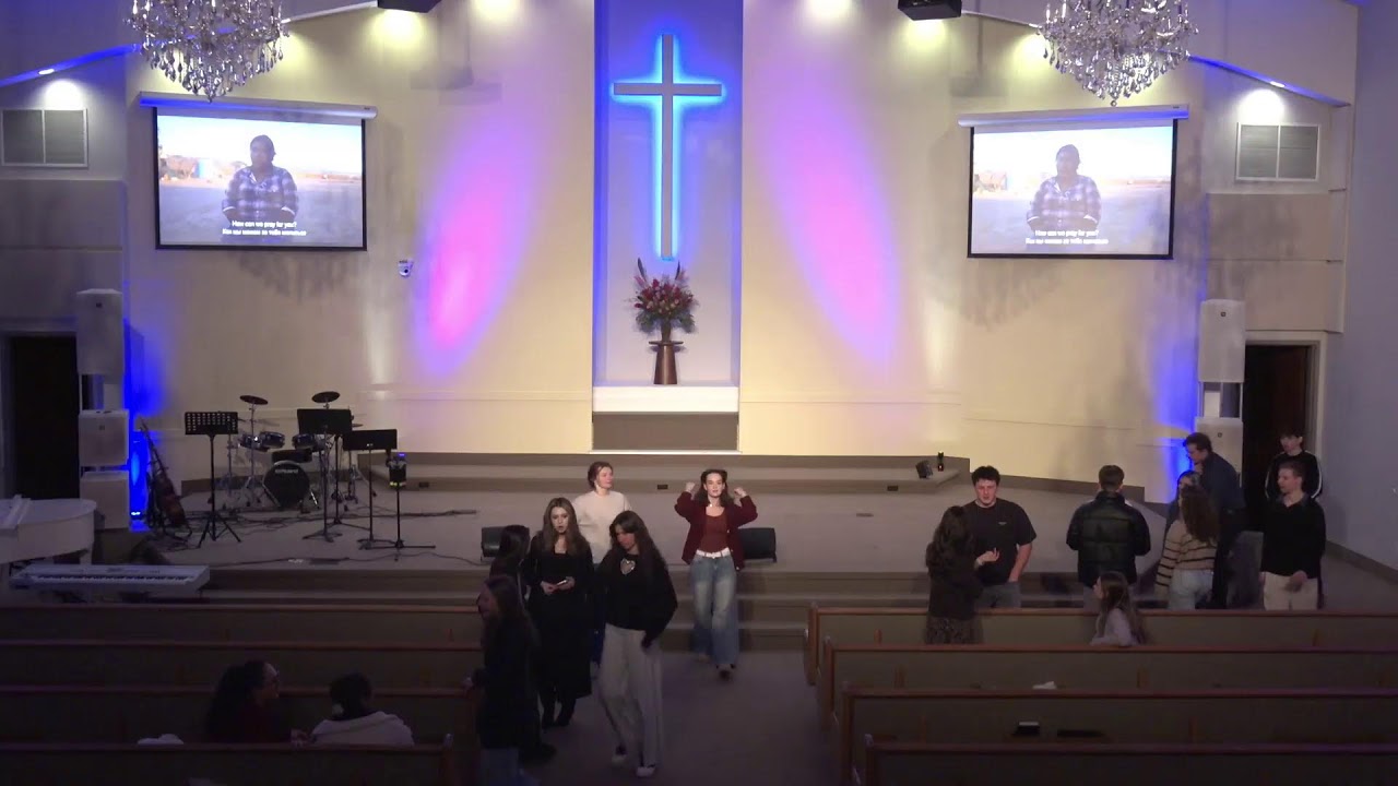 Worship night | 1/24/26